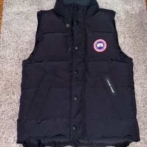 Canada Goose Youth Vanier Vest
